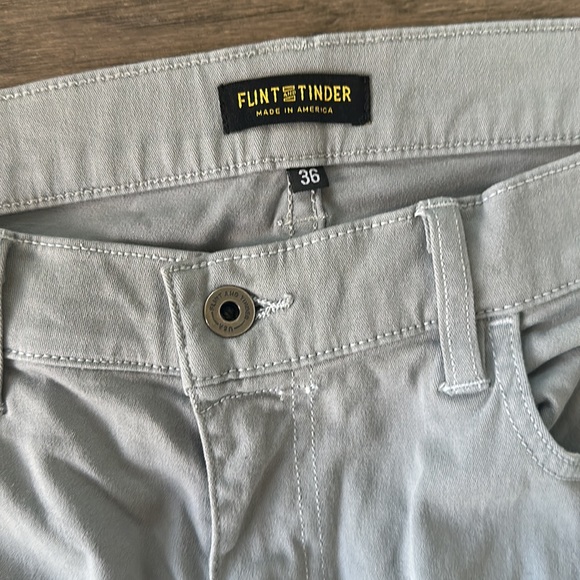 Flint And Tinder 365 Pant-Size 36-Slim Fit - Picture 2 of 4